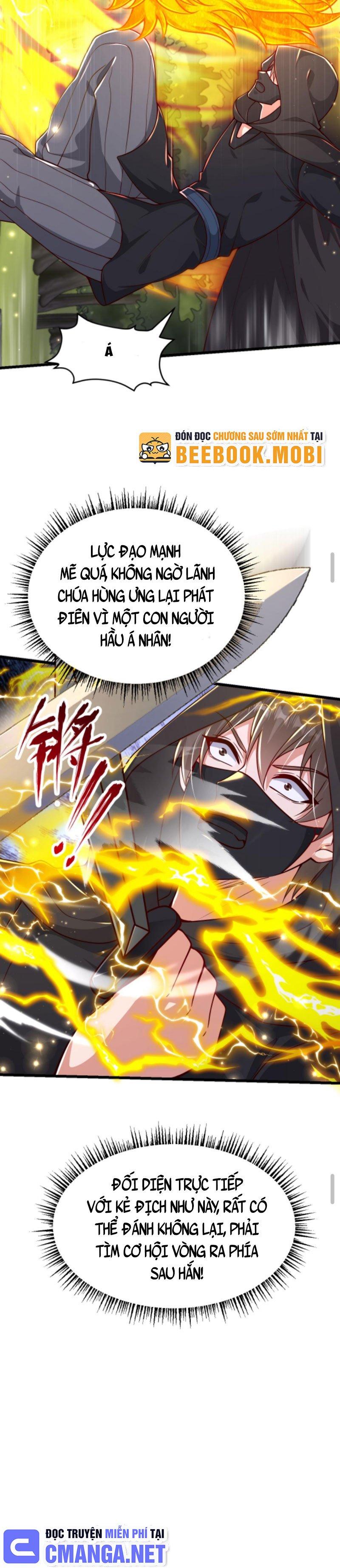 người chơi và nhân chính đều muốn làm hại ta chapter 64 7