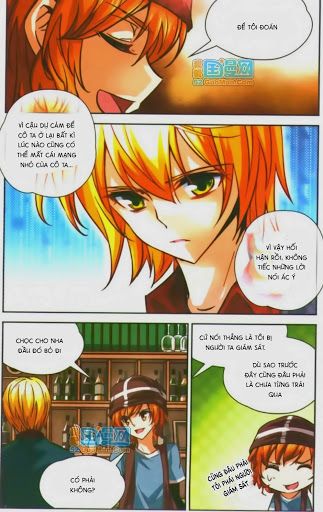 mị chi ma hạp 2 chapter 12 10