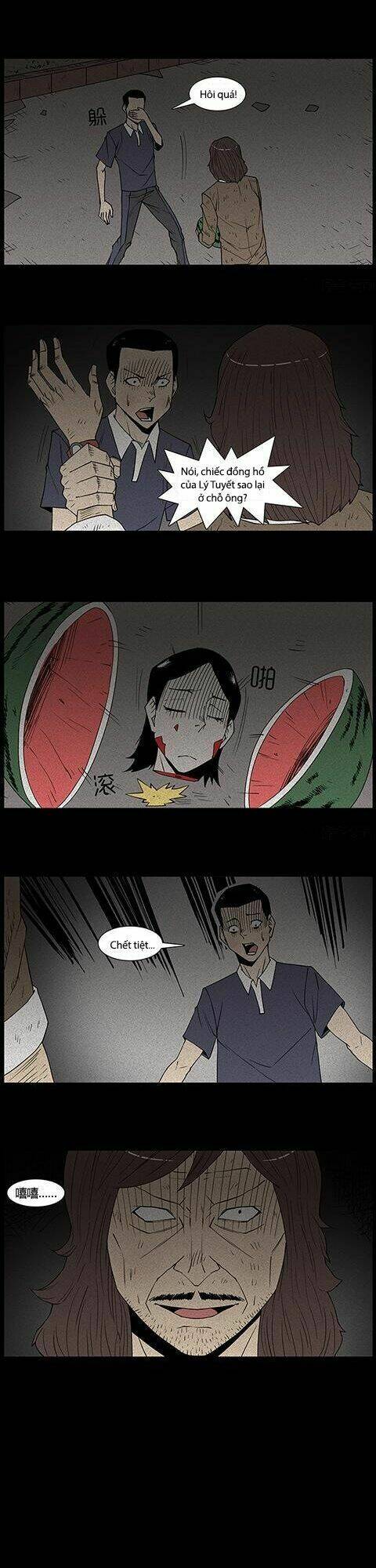 kinh dị đêm khuya chapter 93 4
