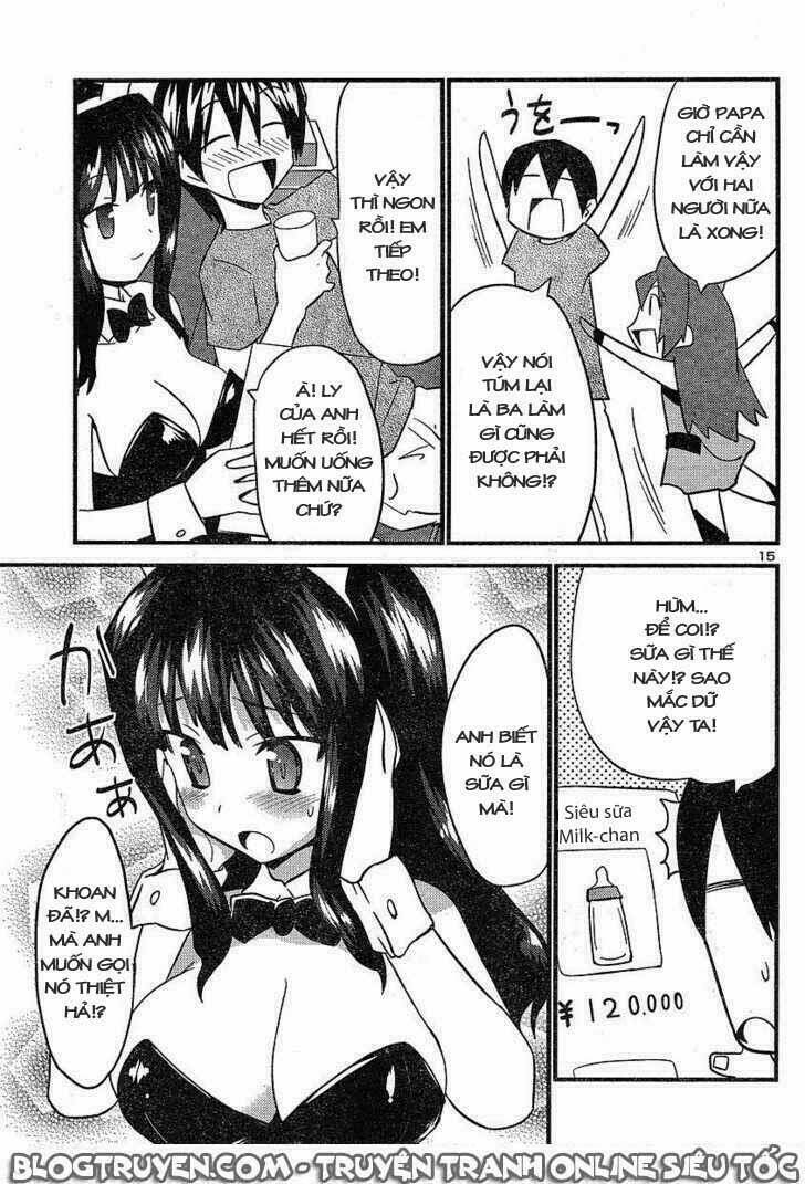 yomeiro choice chapter 19 15