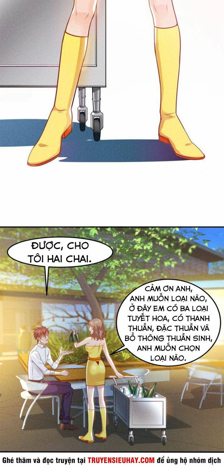 cao thủ cận vệ của nữ chủ tịch chapter 67 4