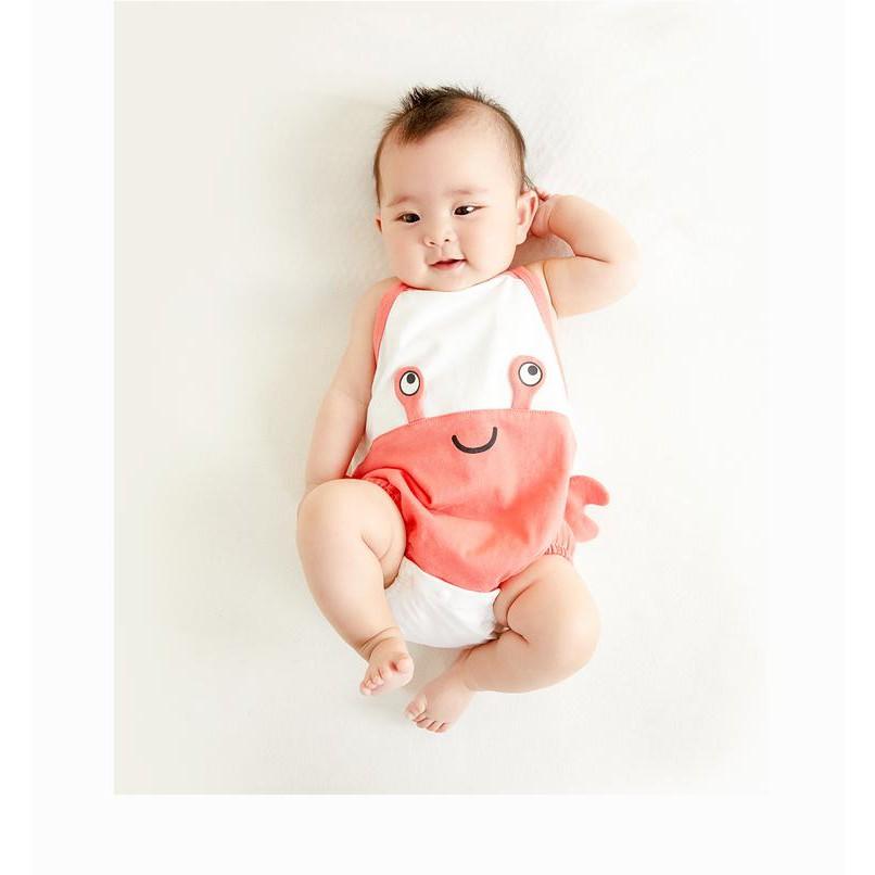 BODY YẾM SIÊU DỄ THƯƠNG CHO BÉ, BODY CHIP MÙA HÈ 100% COTTON