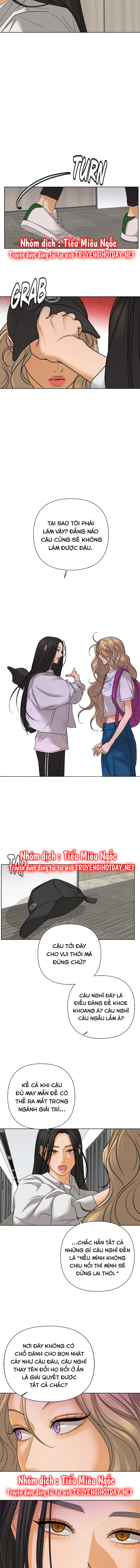 Câu Lạc Bộ Của Những Lọ Lem chapter 69 - Trang 9