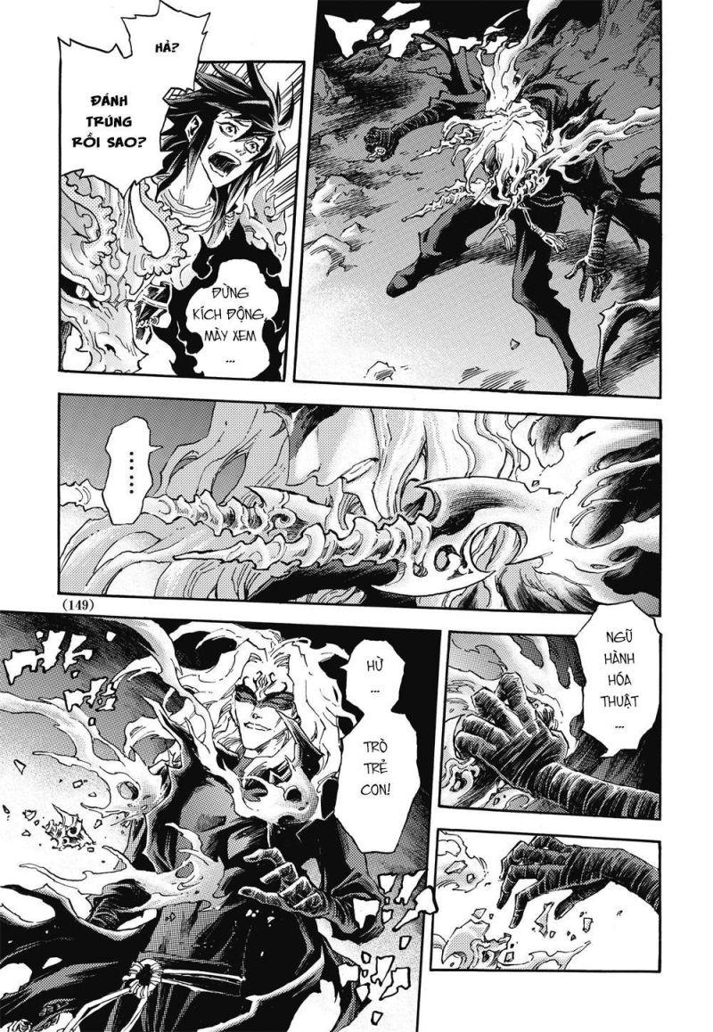 huyền hạo chiến ký chapter 50 5