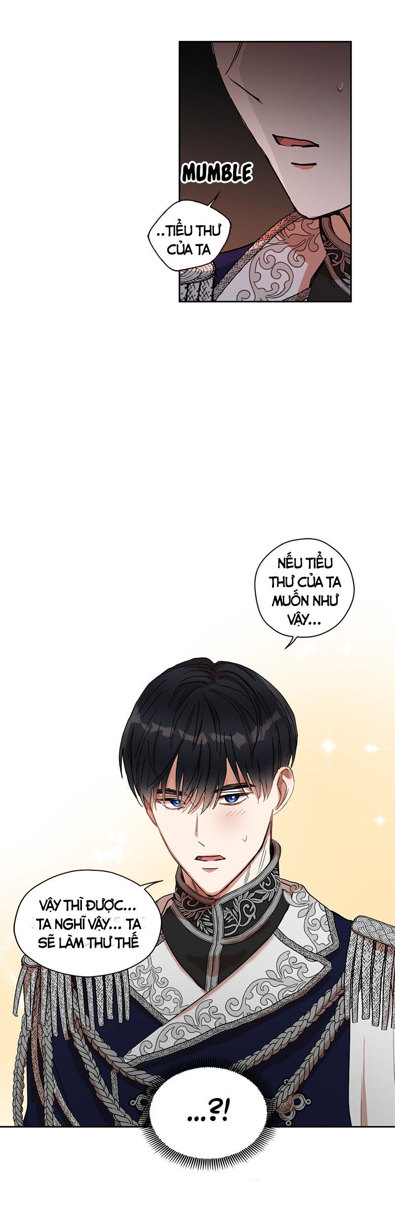 tôi sẽ nâng cấp chồng tôi trở thành một bậc thầy chapter 3 22