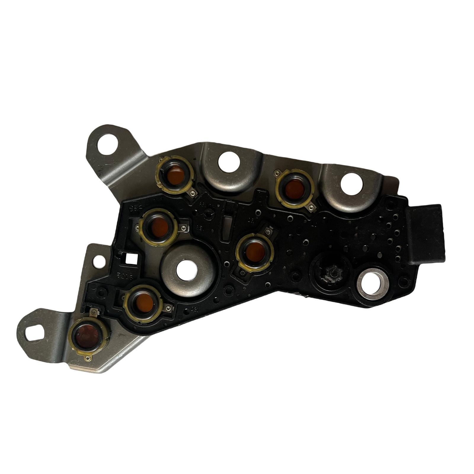 Manifold Pressure Switch Aluminum 6 Switch for GMC Parts Easy to Install Accessories