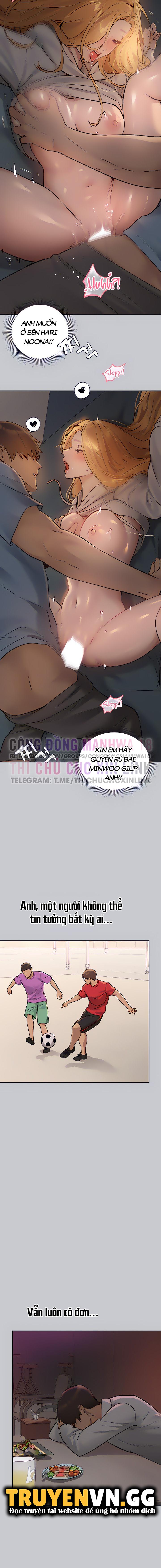 bà chị chủ nhà (the owner of a building) chapter 115 14