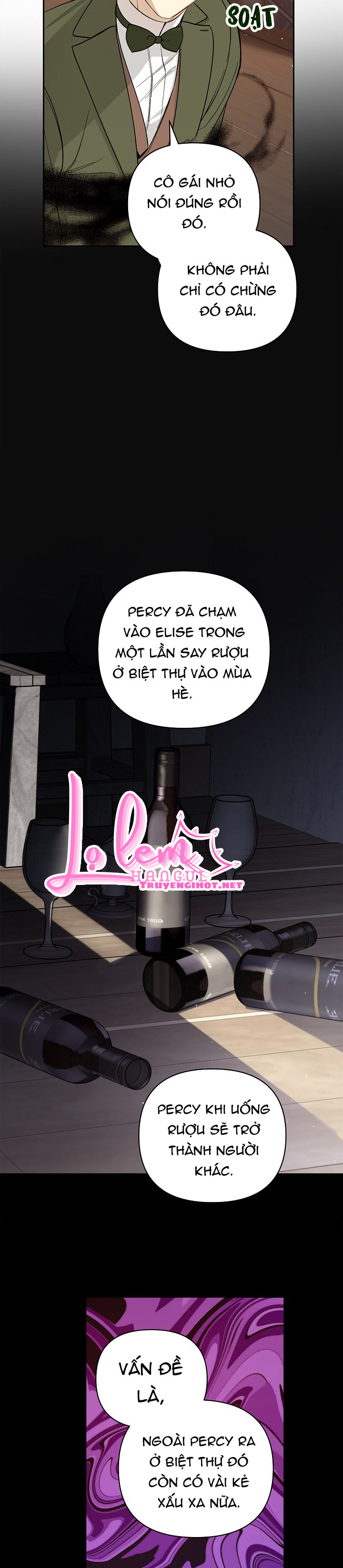 trở thành con gái của anh hùng bóng đêm chapter 27.1 9