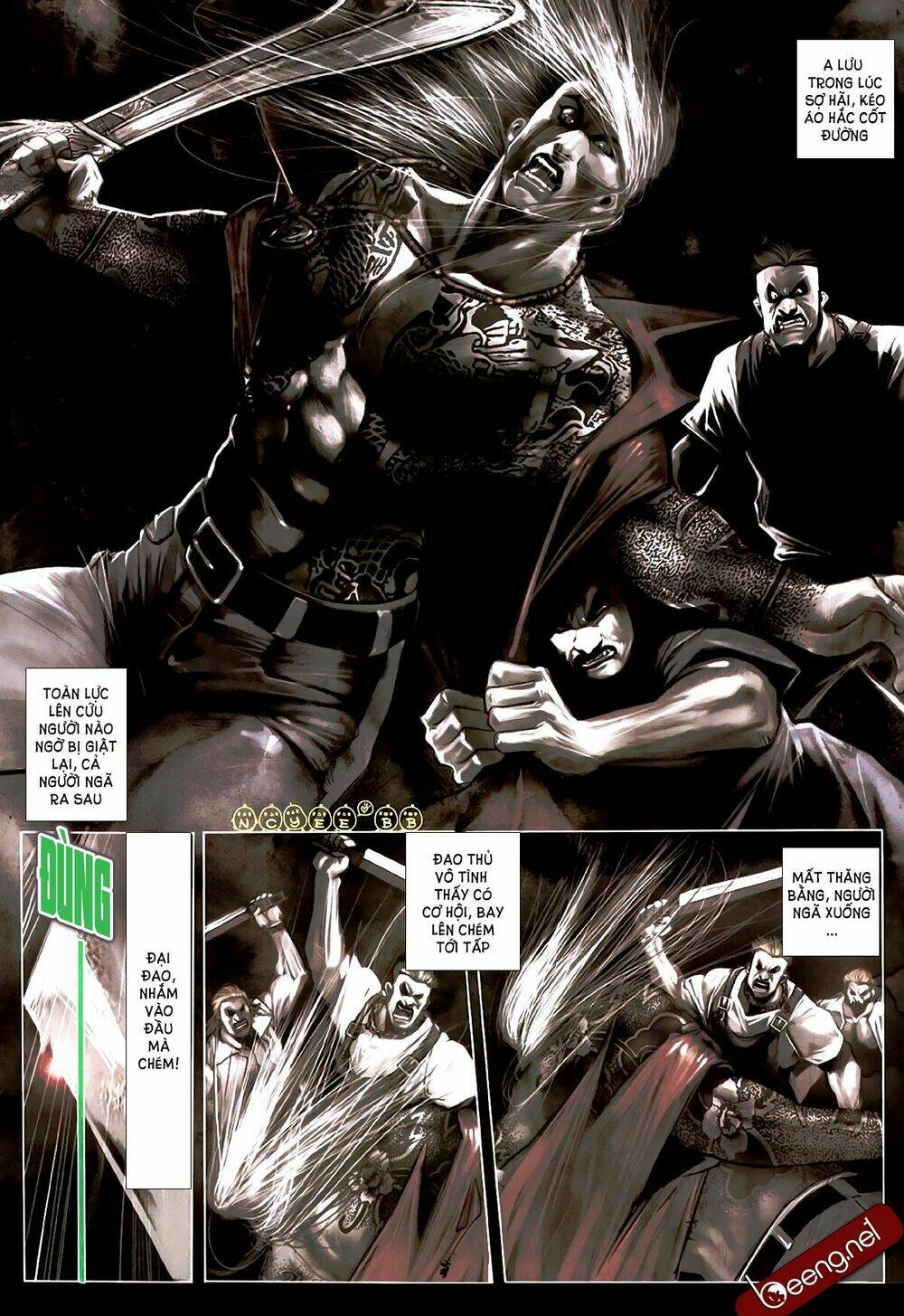 hỏa hồng niên đại hắc cốt đường chapter 480 12