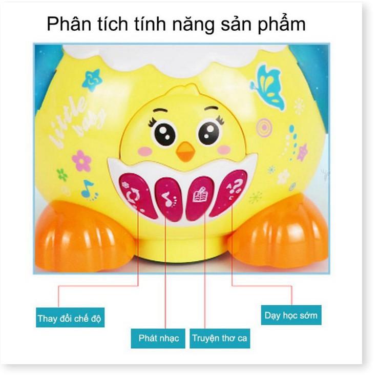 ️ Đồ chơi gà mái đẻ trứng bằng điện