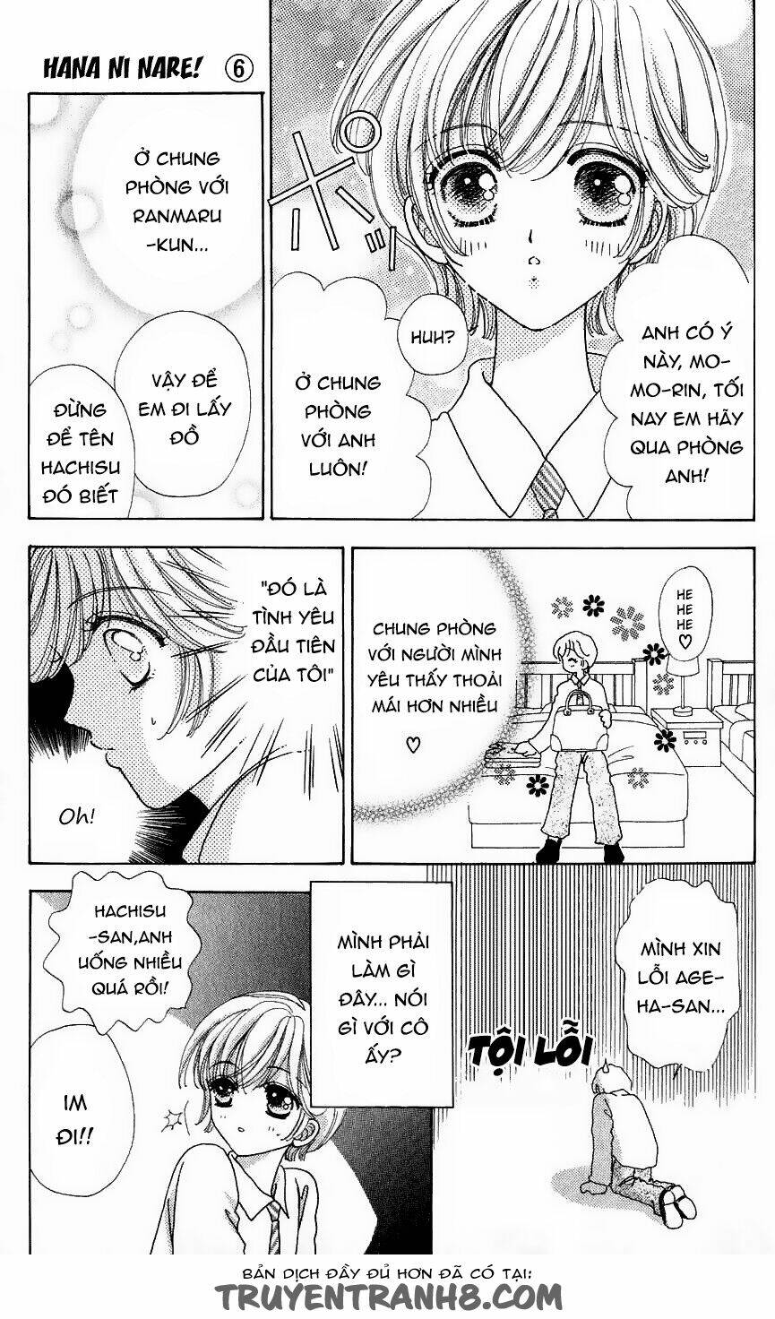 hana ni nare chapter 35 18