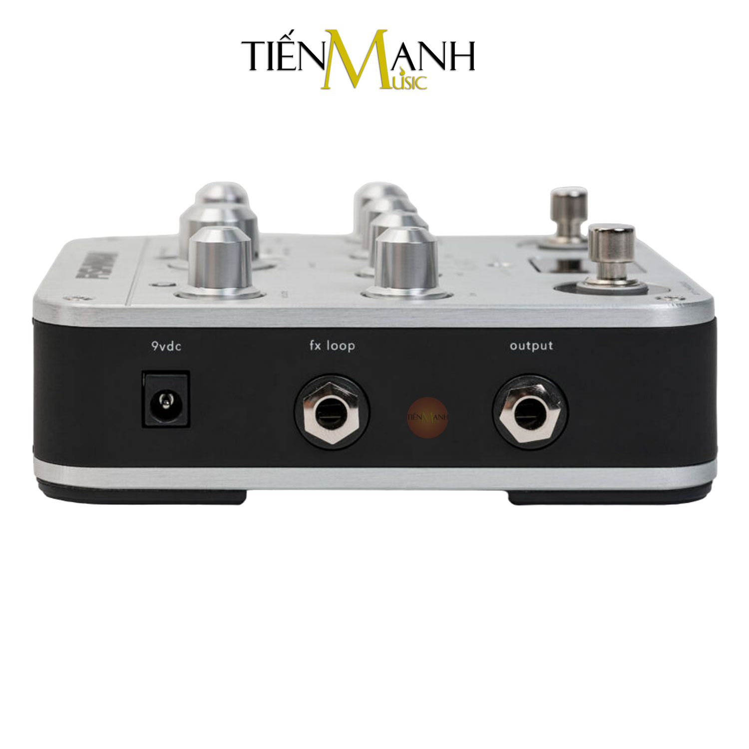 Thiết Bị Tạo Hiệu Ứng Âm Thanh Fishman Aura Spectrum DI Preamp Pedal Hàng Chính Hãng