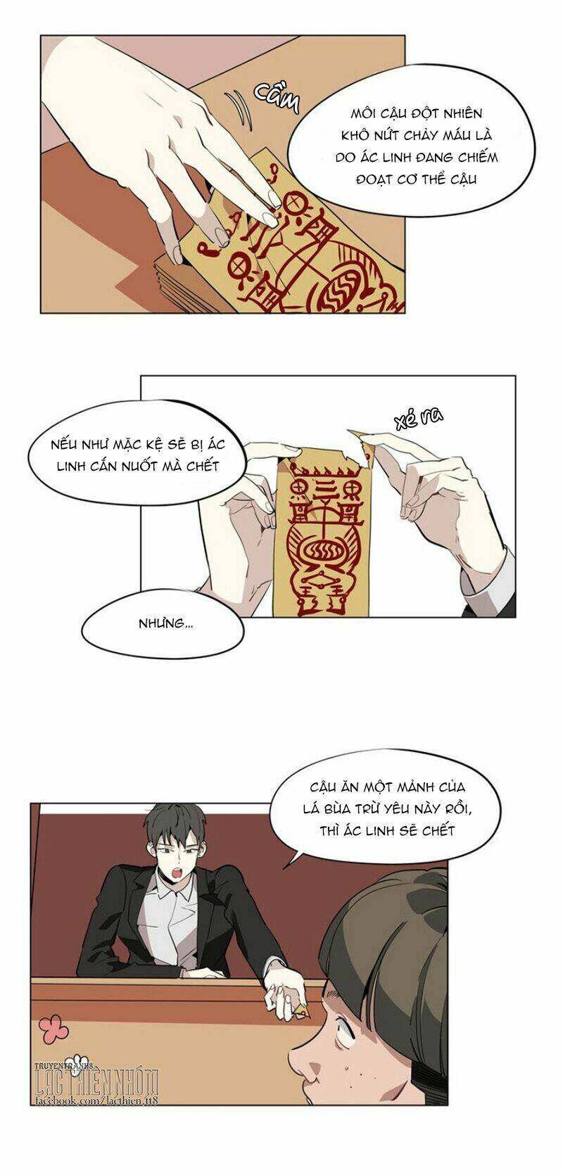 hoa đạo sĩ chapter 40 20