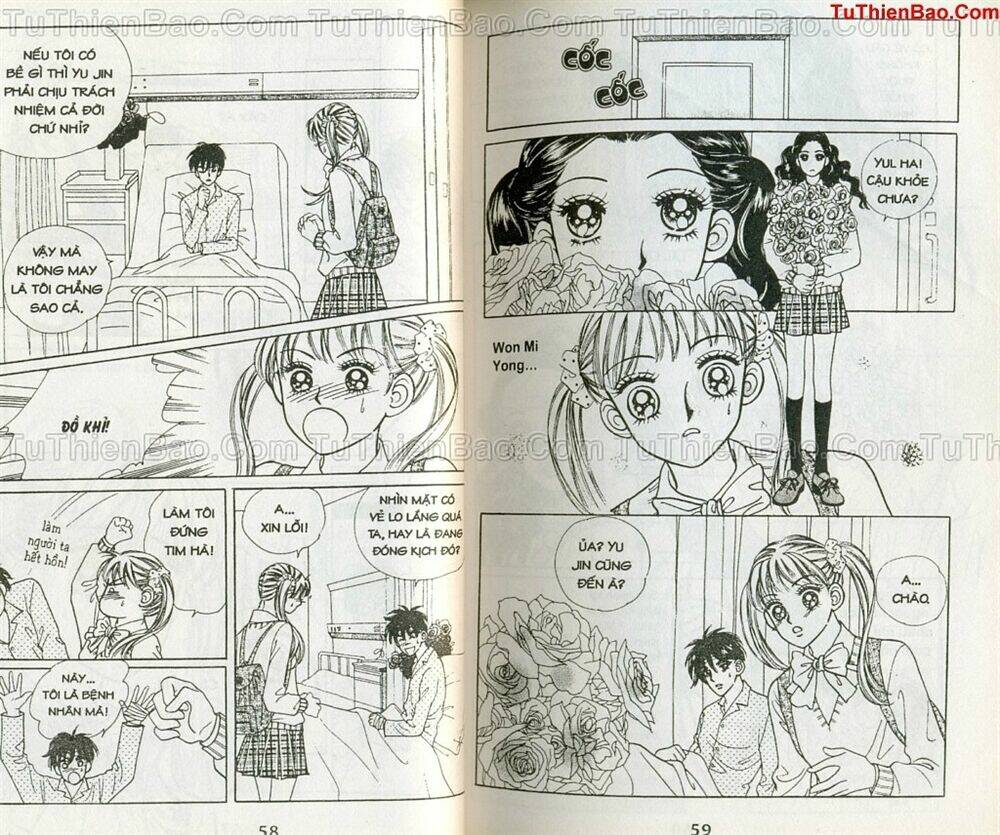 cô nàng đáng yêu chapter 4 29