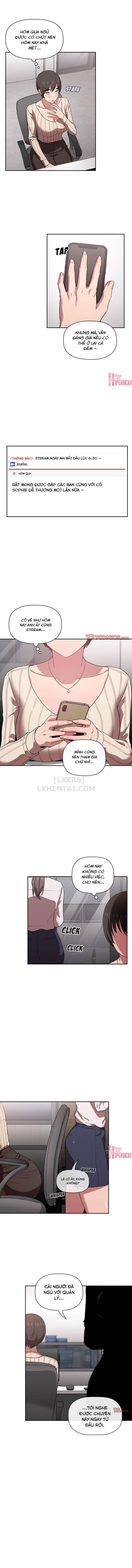 tan rã và tái hợp chapter 18 8