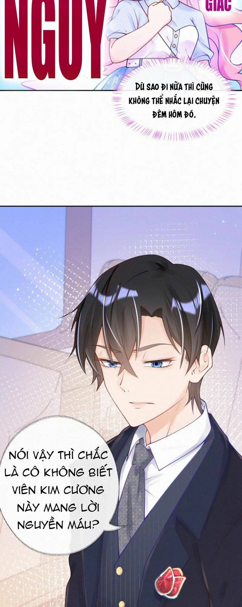 thiên tài manh bảo đột kích: daddy phúc hắc vs mommy chapter 2 19