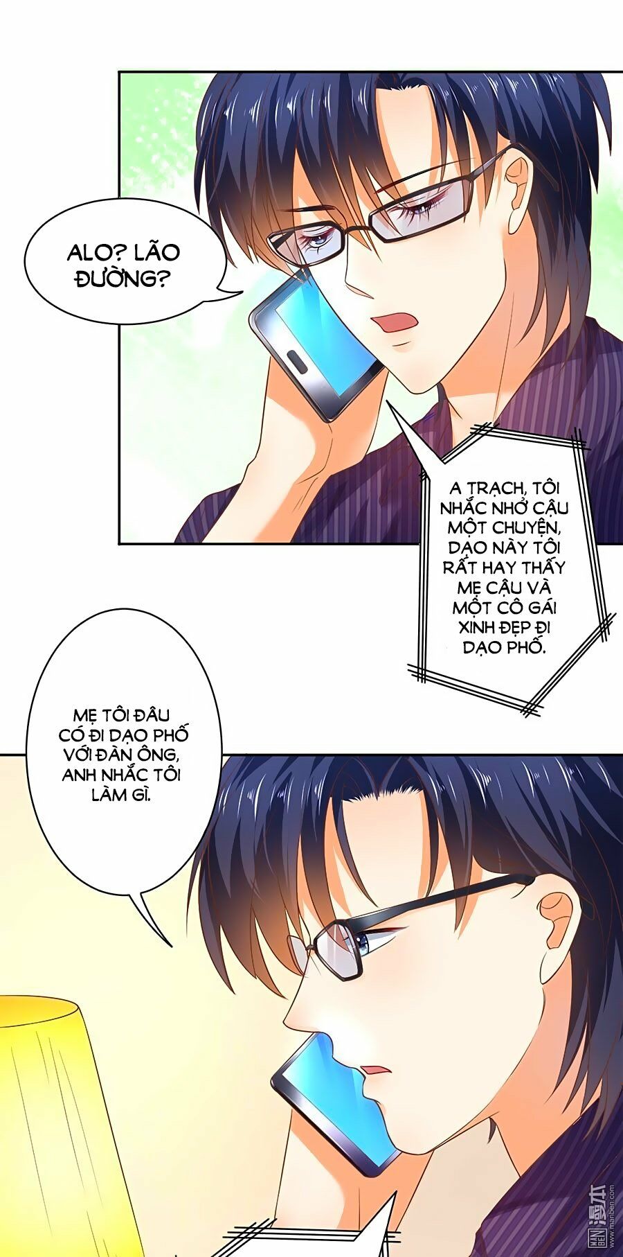 bác sĩ sở cũng muốn yêu chapter 129 4