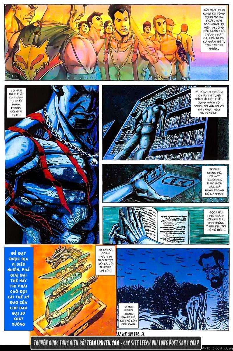 hỏa vũ diệu dương chapter 23 2