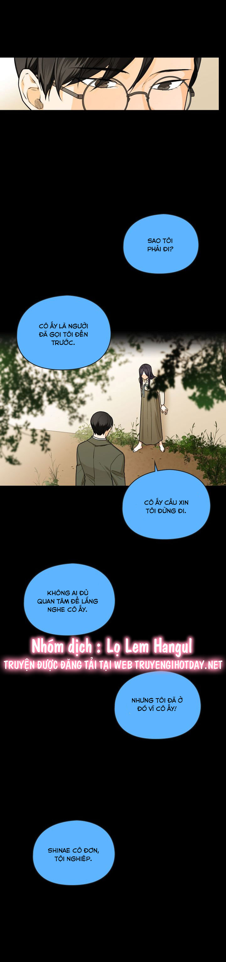 câu chuyện về người phụ nữ ấy chapter 66 7