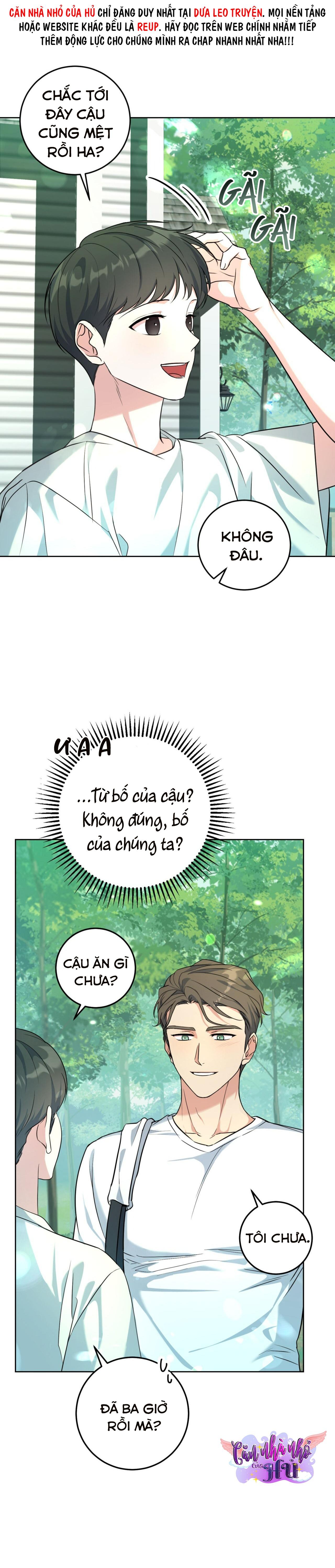 khu rừng ngọt ngào chapter 1 14