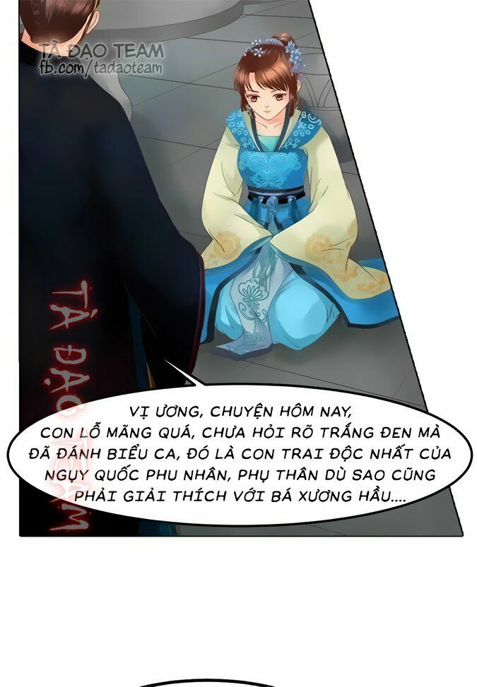 thứ nữ hữu độc chapter 44 10