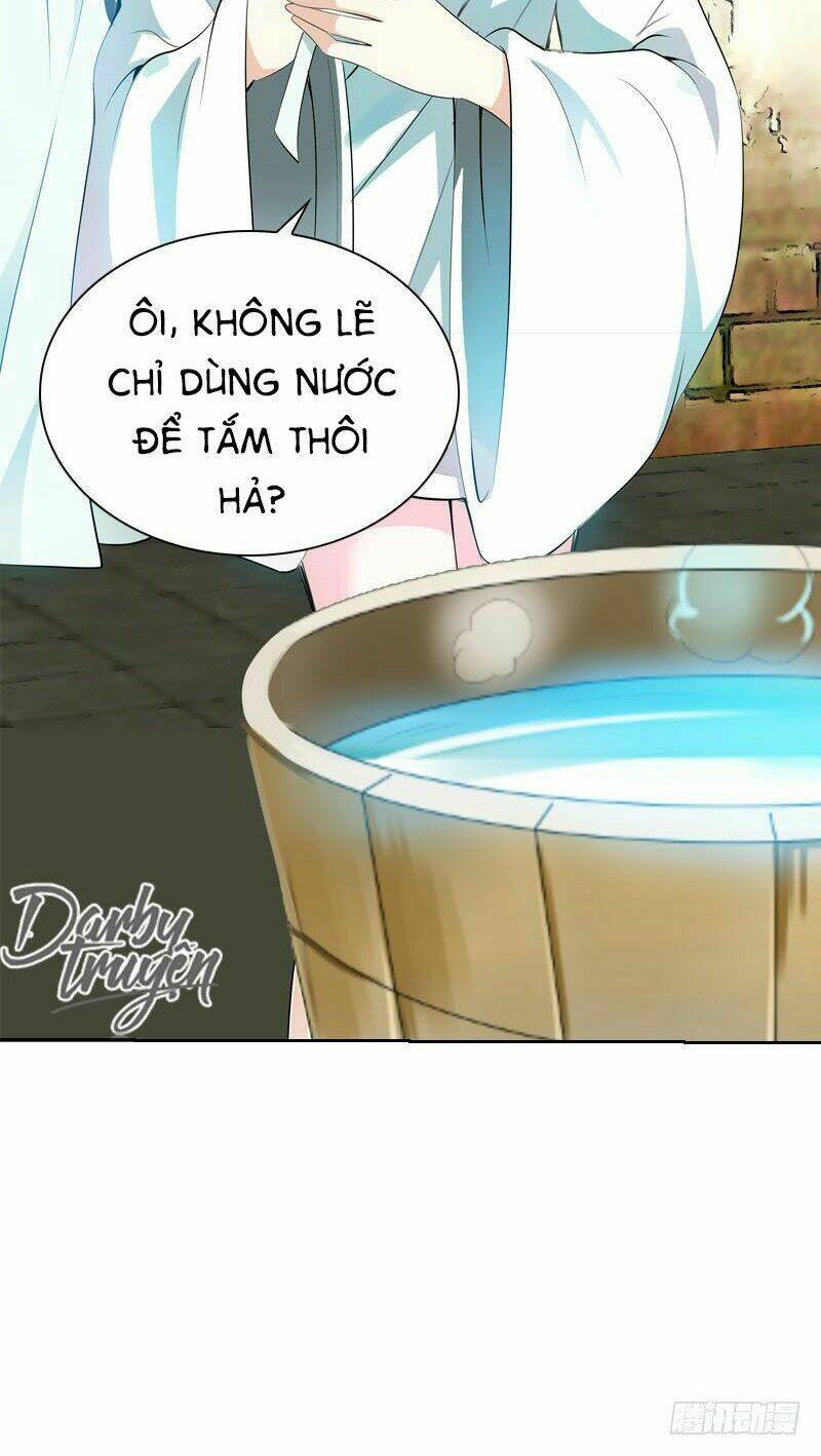 điền viên mật sủng: cô vợ nóng bỏng chapter 7 56