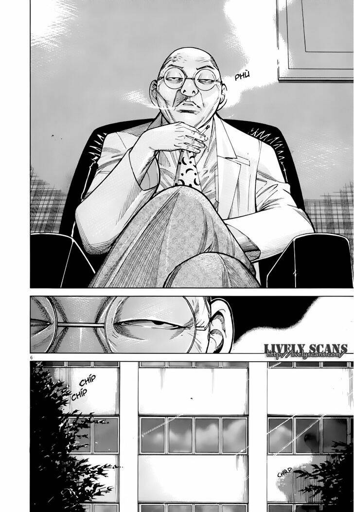 team medical dragon - y đội rồng chapter 82 6