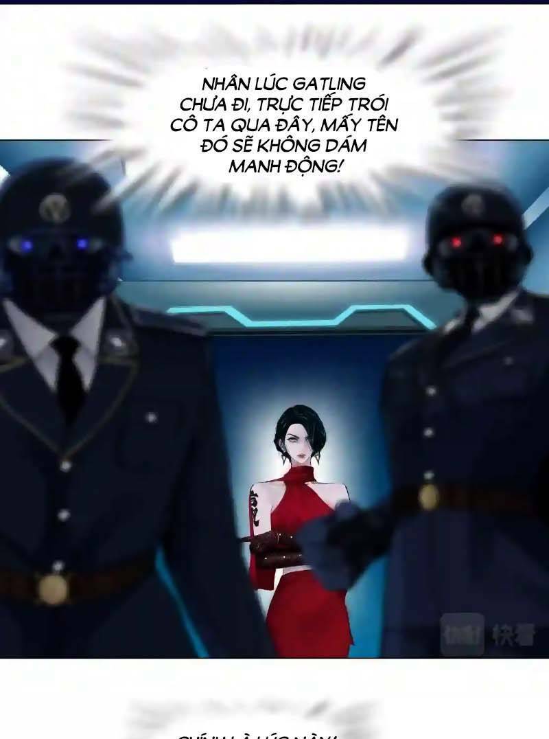 đằng nữ chapter 119 5