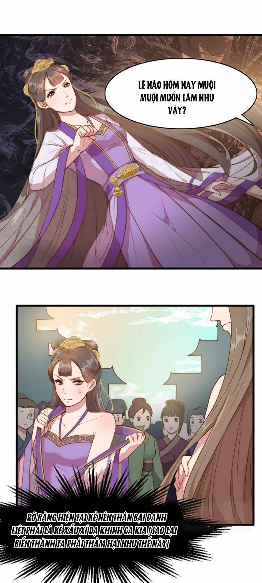 đệ nhất cuồng phi chapter 1 23