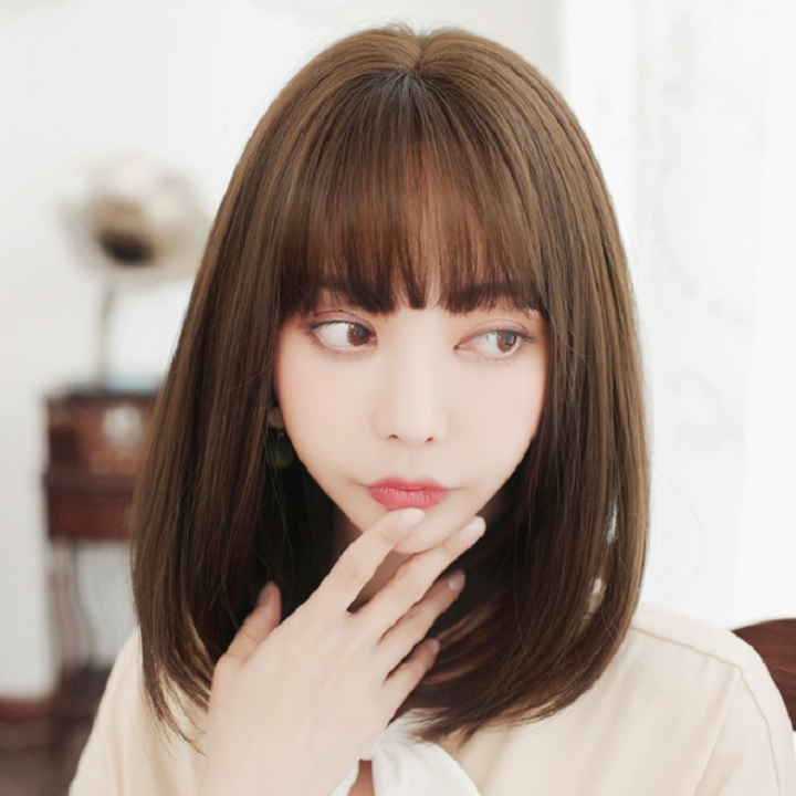 Tóc giả nữ Hàn Quốc T468