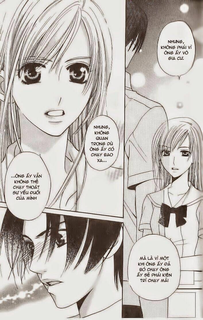 vị nữ thần cuối cùng - ultimate venus chapter 5 15