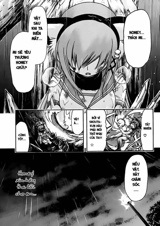 gou-dere bishoujo nagihara sora chapter 9 9