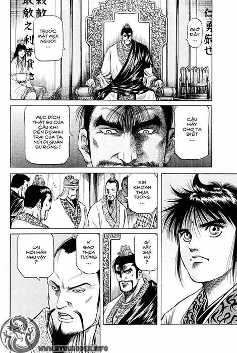 chú bé rồng - ryuuroden chapter 54 43