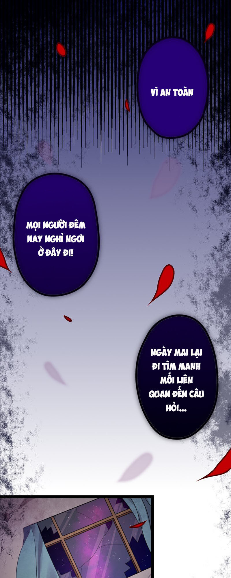 ai đã giết con thỏ? chapter 3.2 1