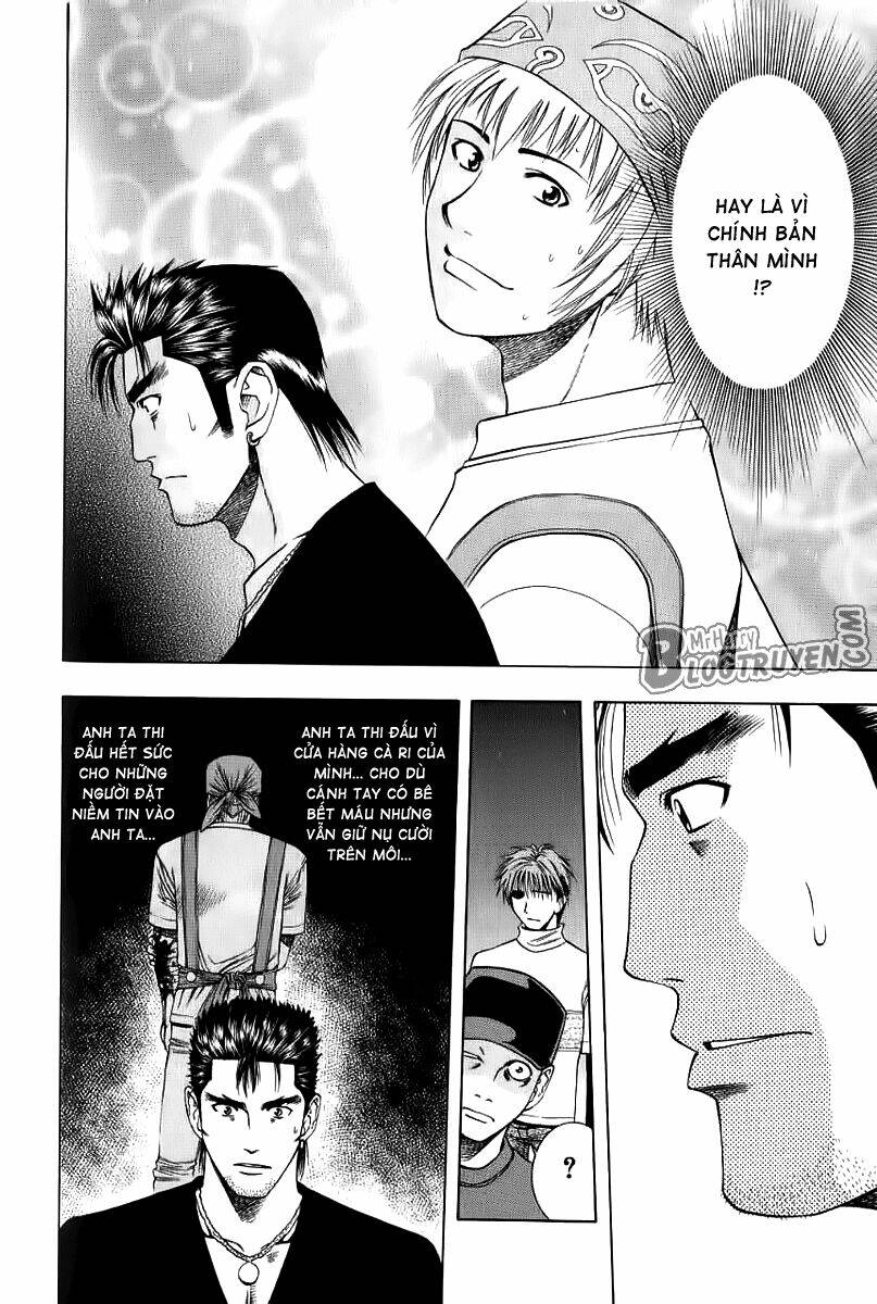 addicted to curry - bàn tay thần sầu chapter 20 17