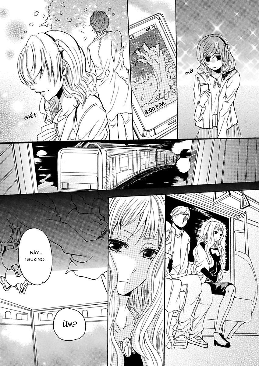 sống cùng với em trai chapter 7 19