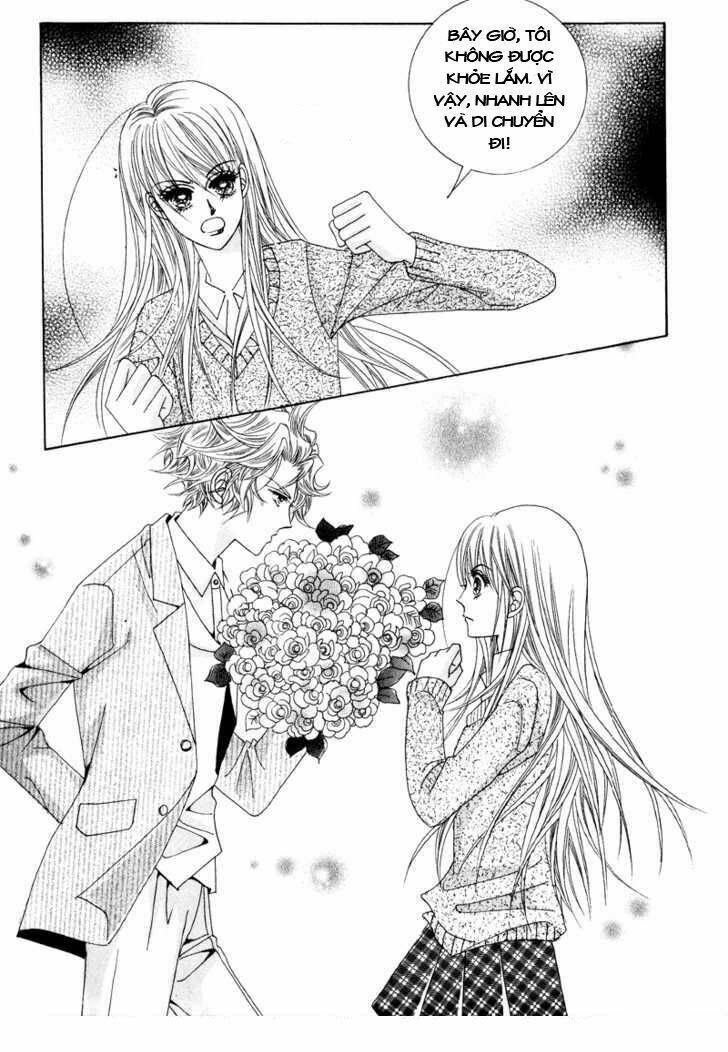 crazy girl shin bia - nữ hoàng rắc rối chapter 1 40