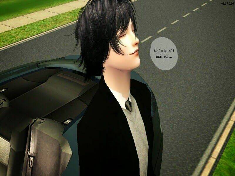nụ cười của anh [truyện sims] chapter 72 81