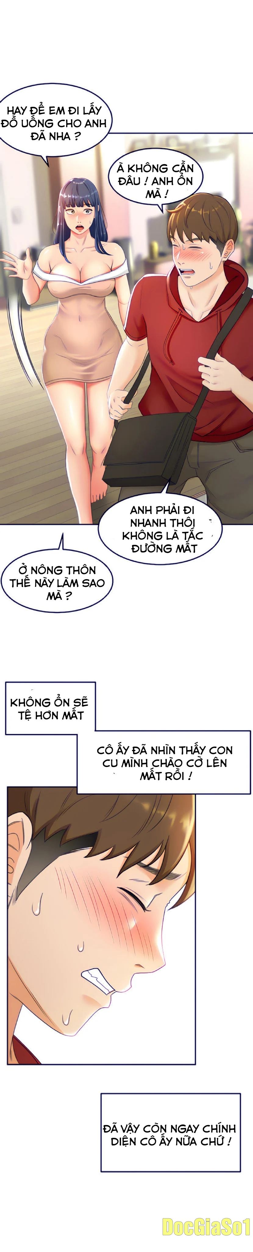 cậu chủ nhỏ chapter 6 22