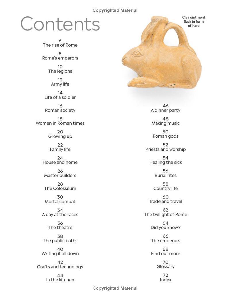 Sách ngoại văn: Ancient Rome