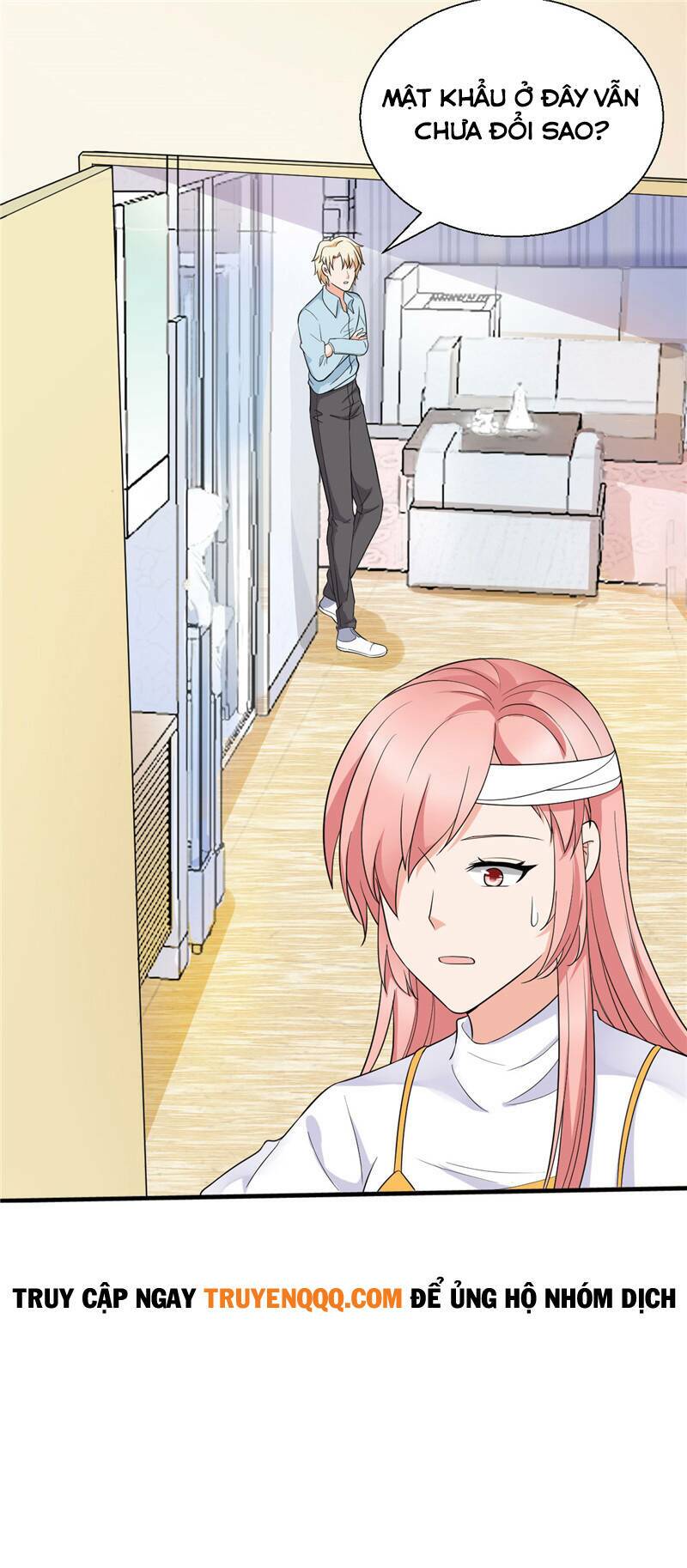 siêu cấp nữ thần trọng sinh chapter 48 4