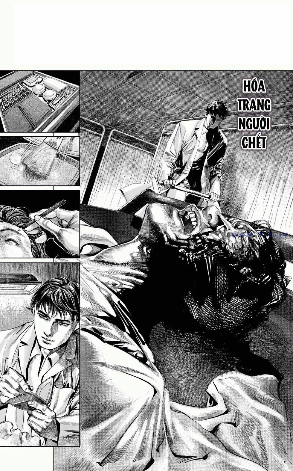 comicvn ghost story chapter 2 33