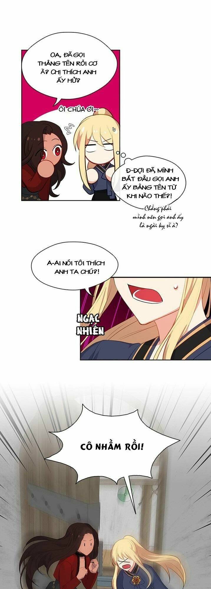 cộng tác của hoàng đế chapter 51 7