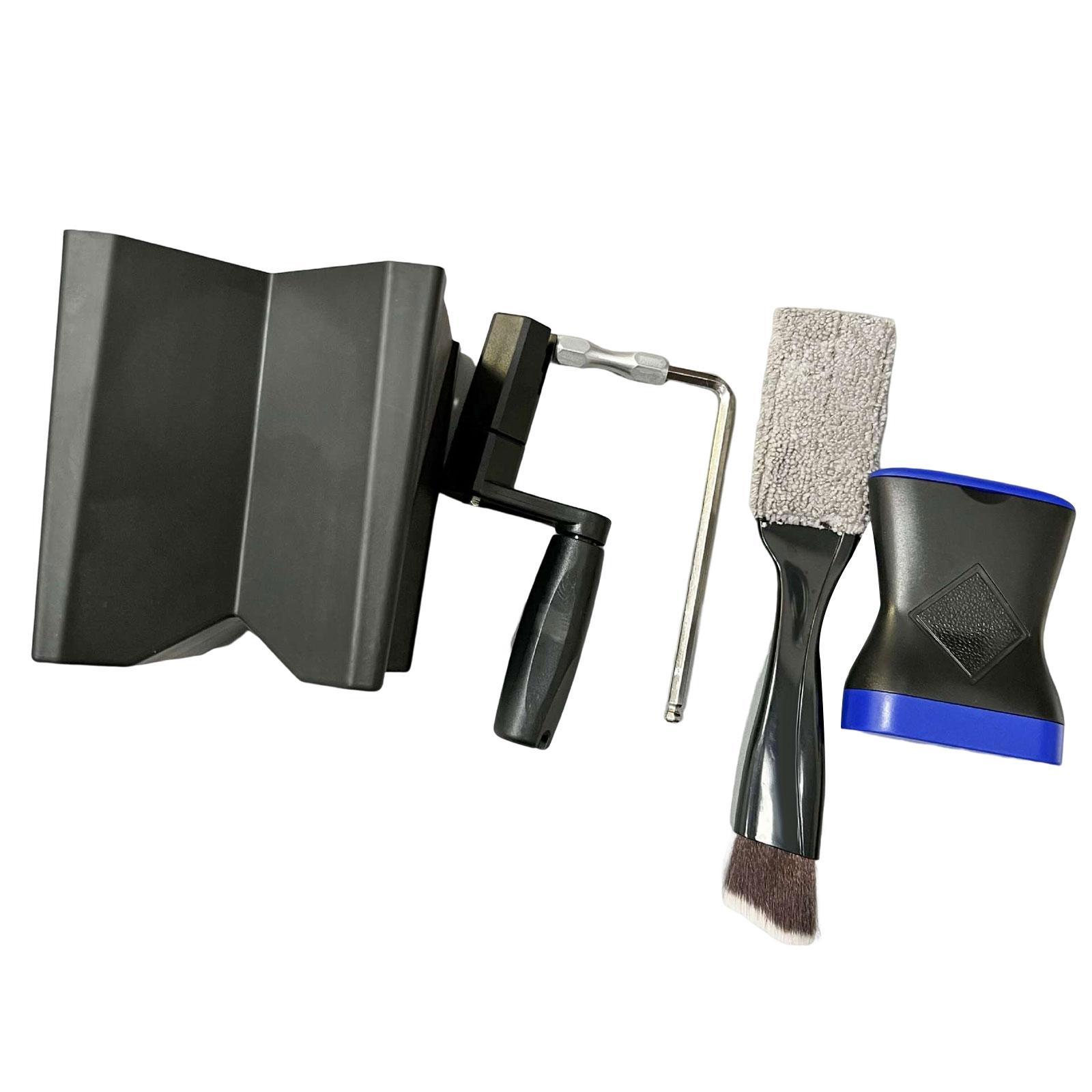Guitar Maintenance Kit DIY Kit Accessories Neck Bracket for Violin Ukulele