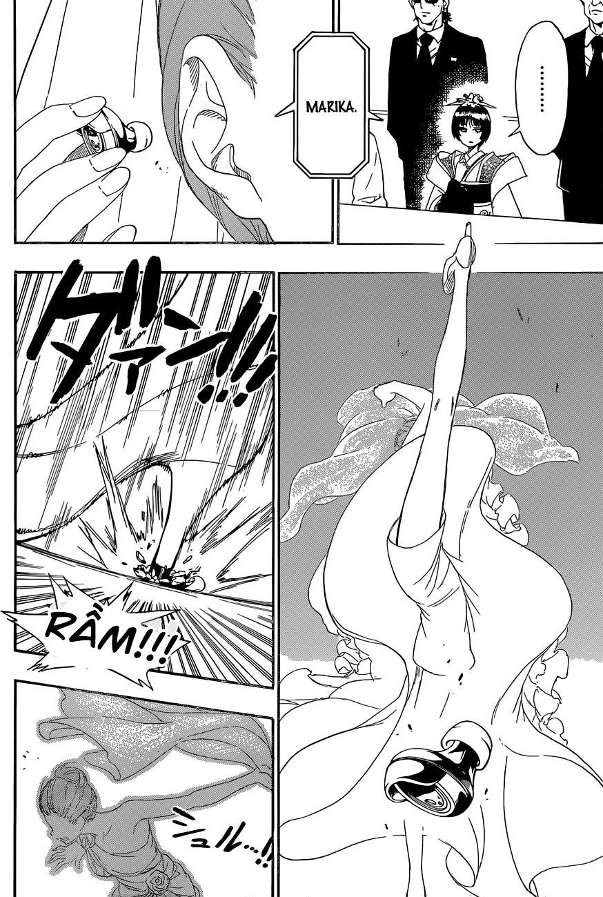 nisekoi - tình yêu giả tạo chapter 190 13