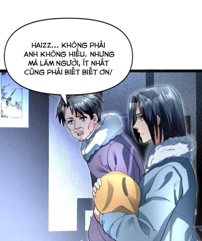 đóng băng toàn cầu: tôi gây dựng nên phòng an toàn thời tận thế chapter 43 16