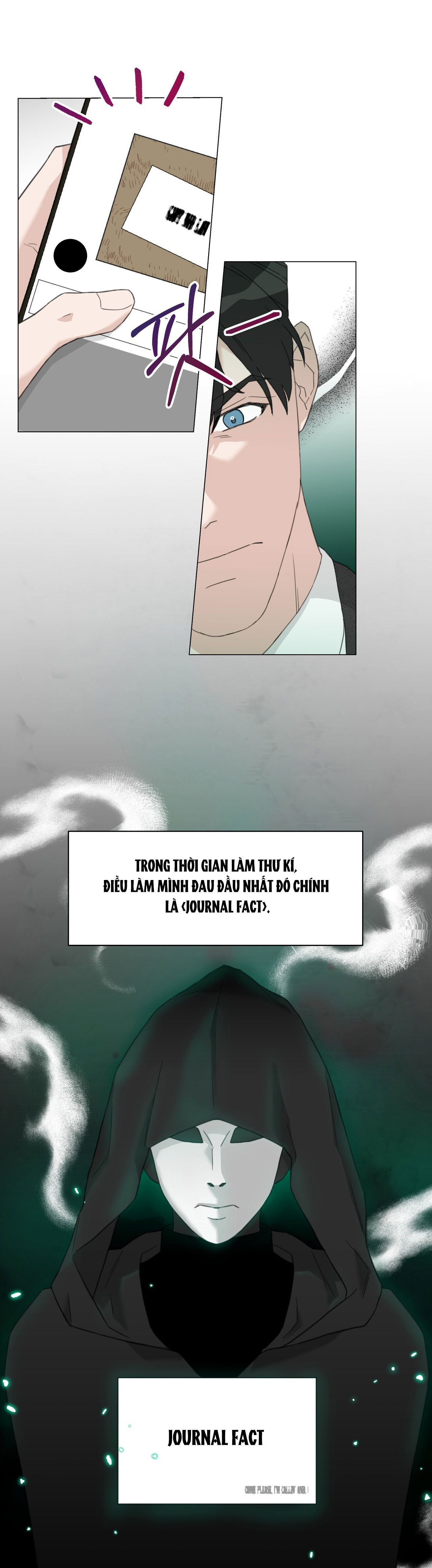 [18+] cách thu hút cơ thể của cấp trên chapter 5.1 22