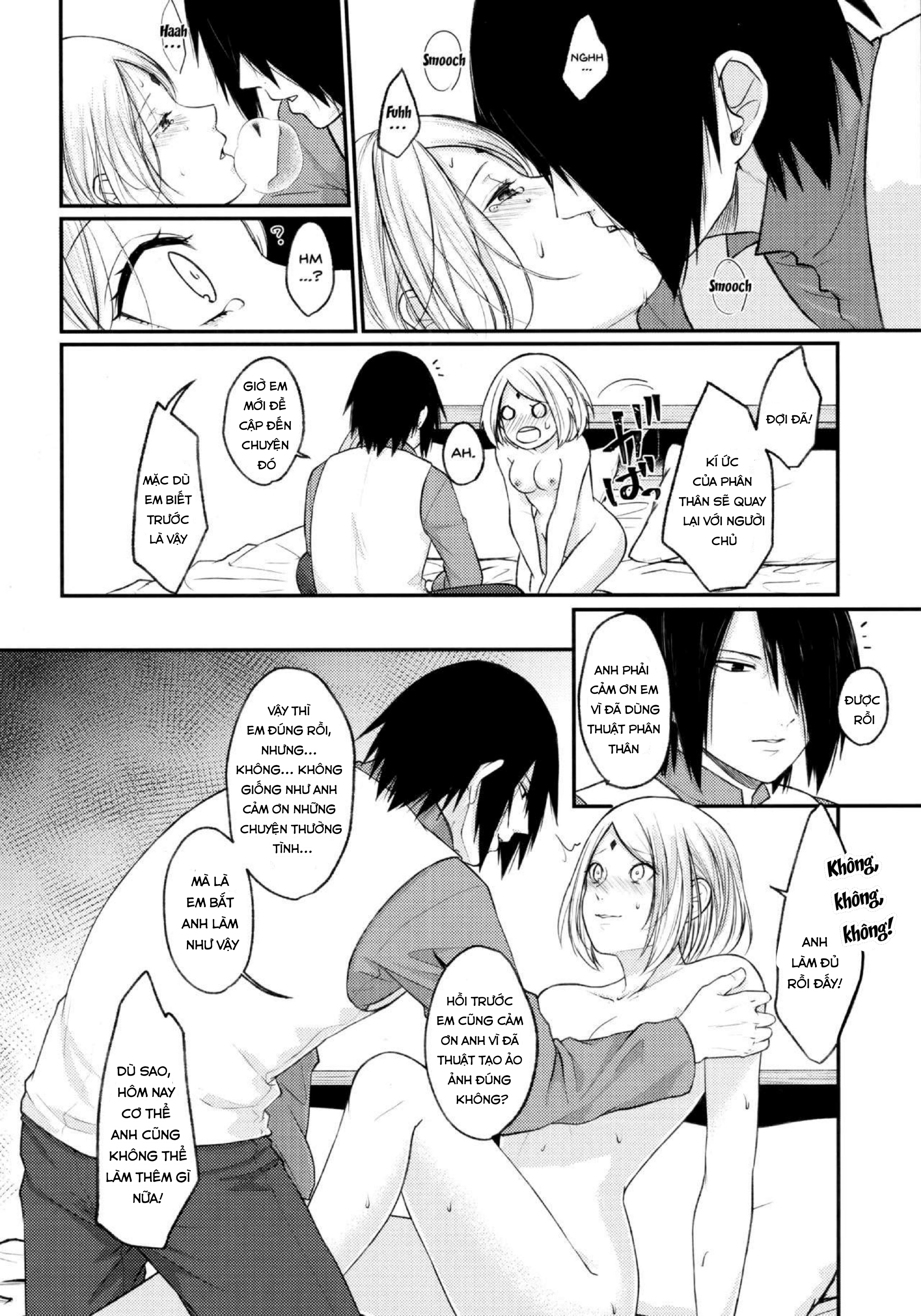 tuyển tập những one shot 19+ siêu hay chapter 13 14