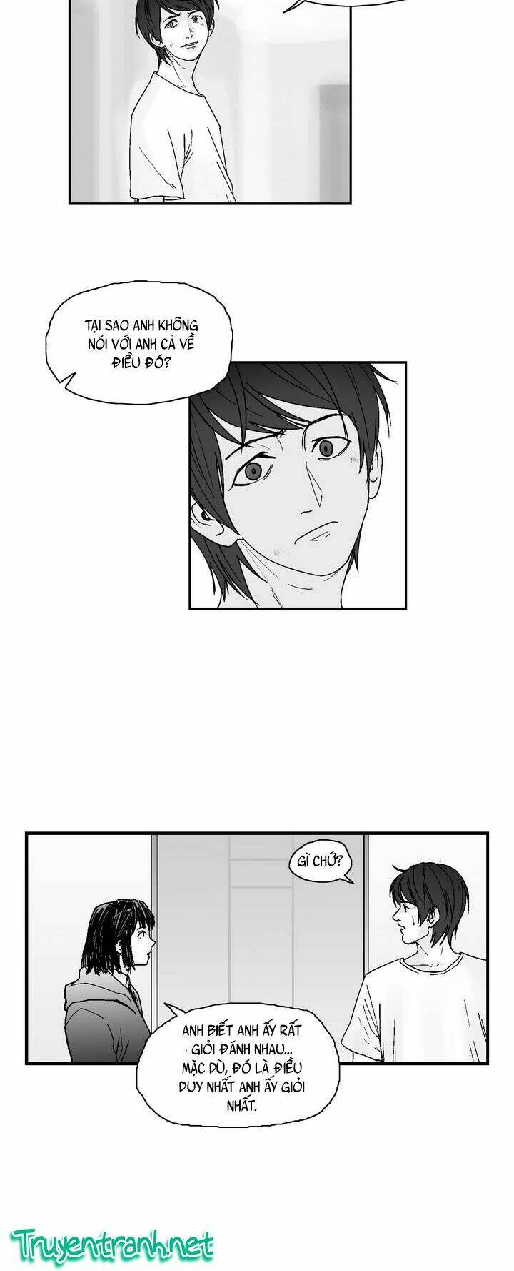 bạo lực học đường chapter 4 9