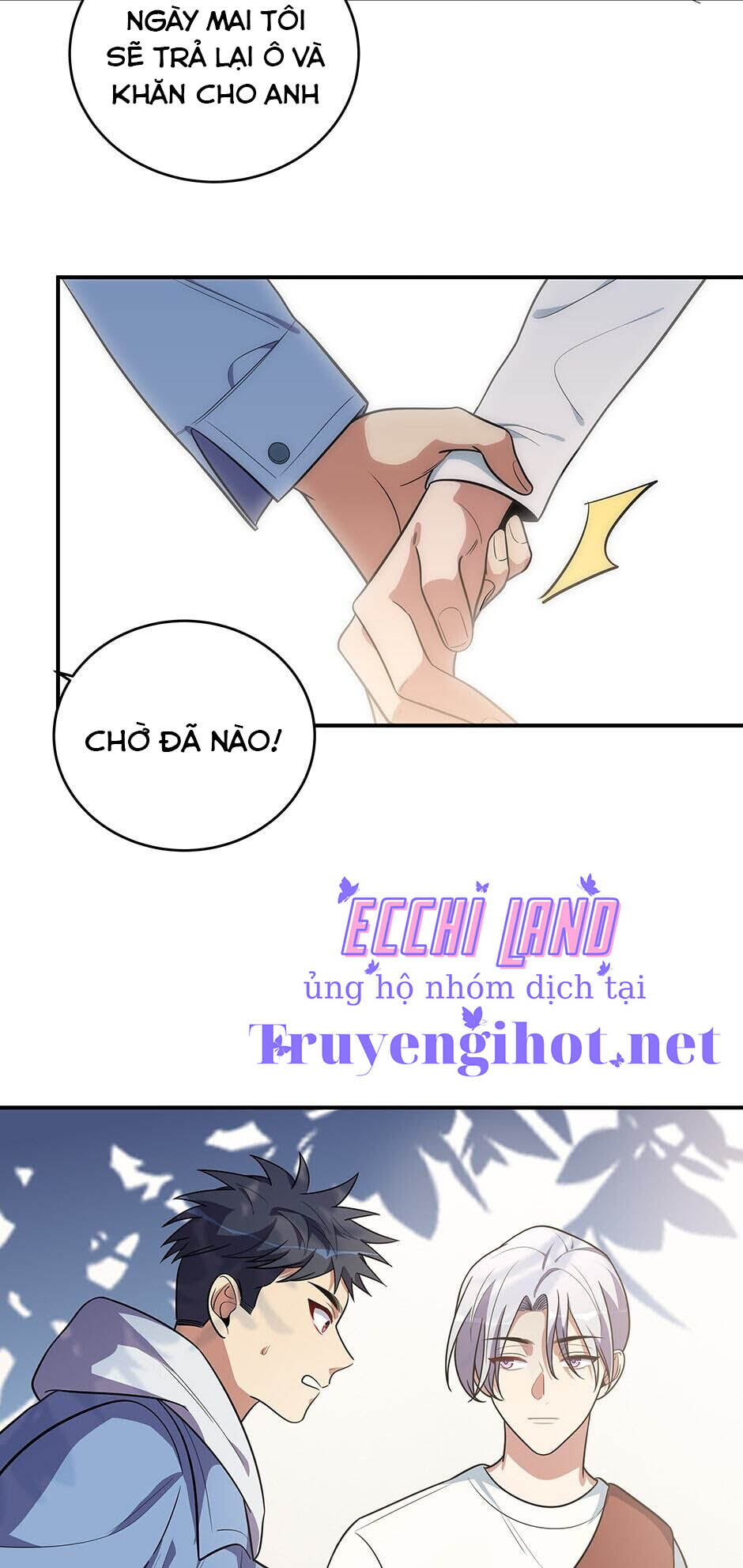 [16+] killing my love chapter 24.2 37